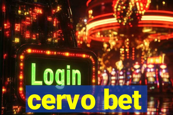 cervo bet